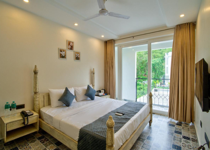  Luxury Beach Stay